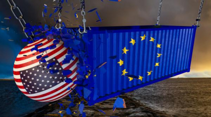 UE are nevoie de curaj în războiul comercial cu Trump: E momentul să pună „bazooka” pe masă