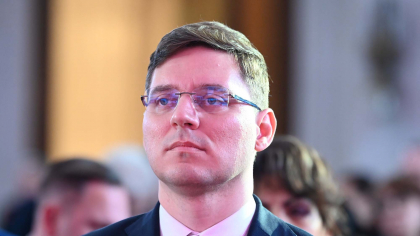 Victor Negrescu pleacă din funcție