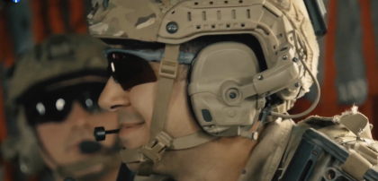 Dronă doborâtă unde staționează soldați americani