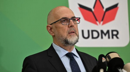 UDMR rămâne la guvernare, cu un vicepremier şi două ministere în Guvernul Bolojan