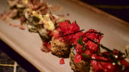 Cel mai bun bucătar de sushi din România. A câștigat Romania Sushi Cup 2025 și va merge la Tokyo