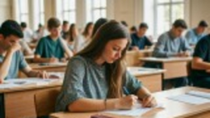 Rezultatele la Bacalaureat 2025 s-au afișat. Rata de promovare este de 74,3%, în scădere față de anul trecut