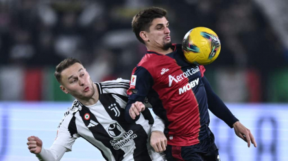 Situație incertă pentru internaționalul român! Viitorul lui Răzvan Marin la Cagliari e sub semnul întrebării
