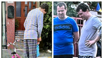 O imagine cu Nicușor Dan în pijamale face deliciul internetului. „Dacă văd rușii poza asta...”
