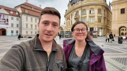 Turiști britanici, despre România: „E ciudat, cafeaua e mai scumpă decât berea”