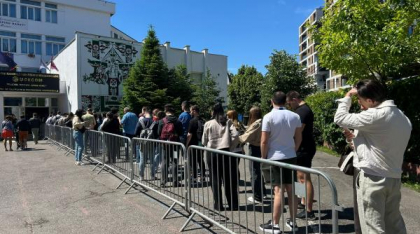 Sociolog: "Prezența la vot în orașele mari are o creștere spectaculoasă". Ce arată acest lucru