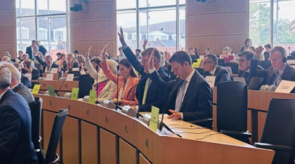 Bulgaria, mai aproape ca oricând de zona euro, după un nou vot favorabil în Parlamentul European. Când va avea loc votul decisiv