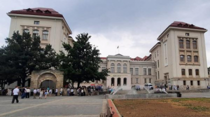La Universitatea de Medicină şi Farmacie din Iași s-a intrat și cu note de 5. Ce rezultate au avut candidații la examenul de admitere