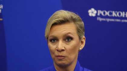 Reacția Mariei Zaharova după ce Chișinăul a emis alertă de călătorie în Rusia pe fondul scandalului de spionaj