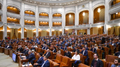 Parlament: Fără bani de la stat pentru cazarea parlamentarilor cu proprietăți în București și Ilfov
