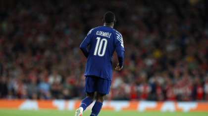 Ousmane Dembele este câștigătorul Balonului de Aur 2025