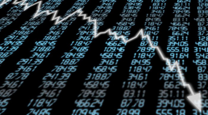 Bursa pierde 0,3% vineri, pe fondul deprecierilor de la BRD (-2,1%), One United (-1,4%), Romgaz (-1,3%) şi Banca Transilvania (0,9%)