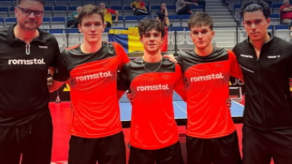 Naționala României e campioană europeană! Victorie dramatică în finală