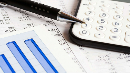 Indicele ROBOR la 3 luni rămâne neschimbat la început de săptămână, la 6,75%
