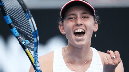 Irina Begu a câştigat turneul WTA de la Iaşi, după ce a învins-o pe Jil Teichmann în finală