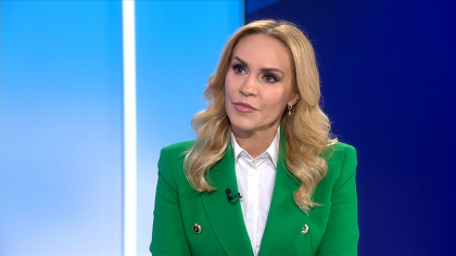 Cum arăta Gabriela Firea în ziua nunții sale. Dezvăluirile făcute după 15 ani de mariaj cu Florentin Pandele