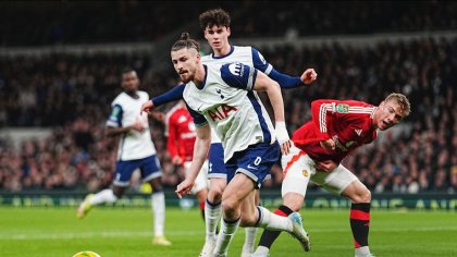 Tottenham trăiește periculos! Drăgușin a privit din tribună sezonul de coșmar al londonezilor
