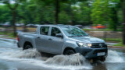 Cod portocaliu de vijelii și grindină în București. A fost emis Ro-Alert