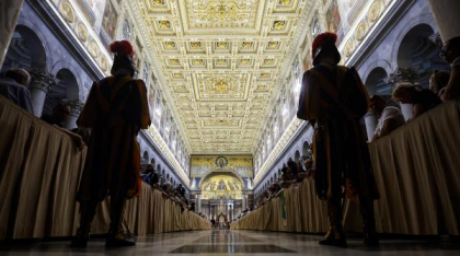 Vatican i-a reunit pe marii gânditori ai lumii într-un summit fără precedent