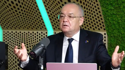 Boc: Antonescu n-a făcut nicio greşală