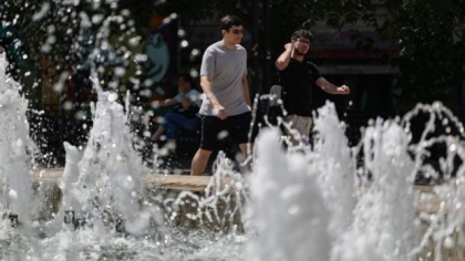 Cod portocaliu și galben de caniculă în jumătate din țară. Județele afectate de avertizarea meteo extremă