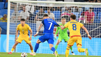 Final de drum: „tricolorii” mici au încheiat EURO 2025 fără nicio victorie