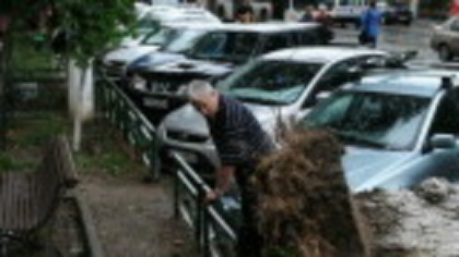 IGSU: Peste 100 de localități afectate de inundații și vijelii după codul roșu. Câte persoane au fost salvate