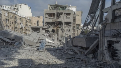 O fetiță ucraineană refugiată în Israel pentru tratament contra leucemiei a fost ucisă de rachetele Iranului (FOTO)