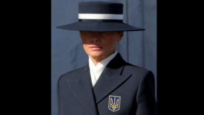 Cum a devenit soția lui Donald Trump "agentul Melania Trumpenko". De ce o aclamă ucrainenii pe prima doamnă a Americii pe rețelele de socializare FOTO