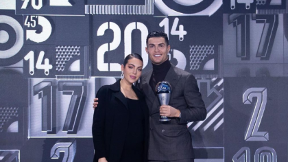 Povestea de dragoste a lui Ronaldo și Georgina, pusă la îndoială. „S-au cunoscut într-un club de noapte”