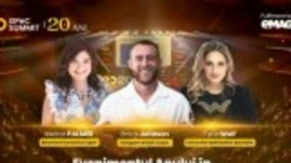 Primii speakeri internaționali confirmați la GPeC SUMMIT 14 Octombrie – ediția aniversară de 20 de ani
