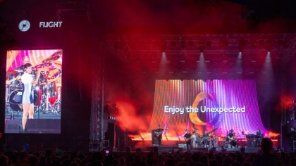 IQOS x Flight Festival: când curiozitatea și creativitatea deschid granițele dintre arte