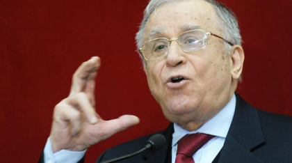 Ion Iliescu avea un mesaj pregătit pentru alegerile din 2024, anulate de Curtea Constituțională