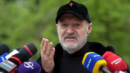 Gigi Becali, după ce George Simion a spus că va contesta rezultatul alegerilor prezidențiale: „Se face de râs”