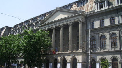 COD ROŞU Universităţile din Bucureşti se închid din cauza ploii, „pentru siguranţa studenţilor şi cadrelor didactice”