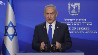 Prima reacția a lui Benjamin Netanyahu după ce SUA a distrus trei instalații nucleare din Iran