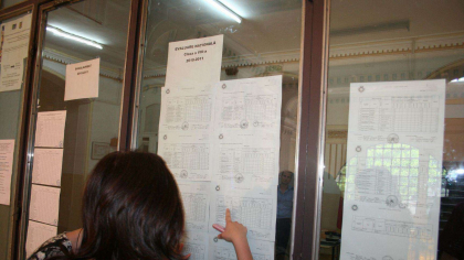 Emoții la final de clasa a VIII-a: Au apărut primele rezultate ale Evaluării Naționale