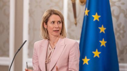 Șefa politicii externe a UE avertizează că Rusia plănuiește o agresiune pe termen lung împotriva Europei