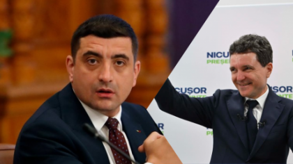 Florin Negruțiu, replică după ce George Simion a refuzat dezbaterea Digi24 din cauza lui: O nouă culme a abjecției politice