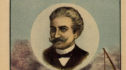 Alexandru Odobescu, sarea și piperul boemei aristocratice