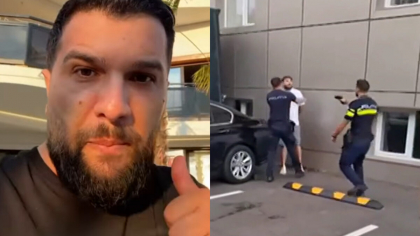 Tzancă Uraganu, amenințat de interlopi! A cerut ajutorul poliției, de teamă să nu fie omorât. Detalii de ultimă oră