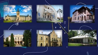 Noaptea Muzeelor a ajuns la cea de-a XXI-a ediție! Iată ce obiective turistice vor putea fi vizitate în acest weekend la Iași