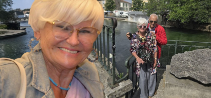 Monica Tatoiu, influențată de fiul ei în privința turului 2 al alegerilor prezidențiale: „Votez pentru copilul meu, cum m-a sfătuit el”. A plecat iar în vacanță cu soțul!