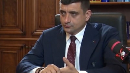 Simion îl acuză pe Nicușor Dan că vrea ”să creeze un Maidan” împotriva ”voinței poporului”. La ce se referă liderul AUR