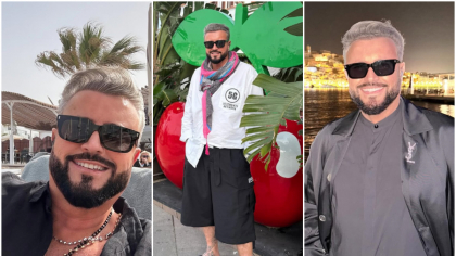 Cătălin Botezatu, cetățean responsabil chiar și atunci când se află la mii de kilometri depărtare de casă. Designerul a avut parte de o adevărată aventură în ziua alegerilor: „Am căutat secția aia de mi-a venit rău”