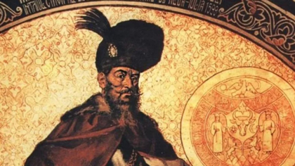 Singurul domnitor de etnie romă ce a urcat pe tronul Moldovei. A luptat alături de Mihai Viteazul împotriva Imperiului Turcesc