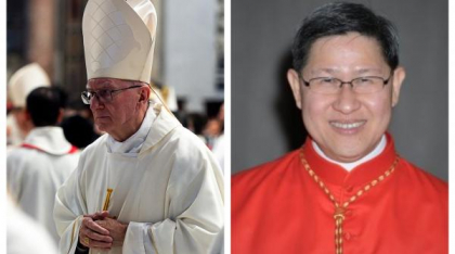 Un cardinal filipinez și unul italian, favoriți să devină următorul Papă. Cine ar putea fi surpriza Conclavului de miercuri