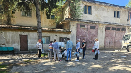 Orașul din Românai care a rămas fără apă de patru zile! Oamenii sunt disperați