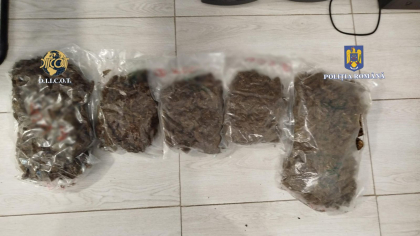 Un german din București, acuzat că a creat o piață online de droguri de 30 de milioane de euro
