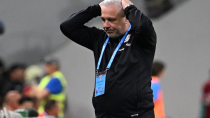 Marius Șumudică, out de la Rapid? Cine ar urma să vină în Giulești